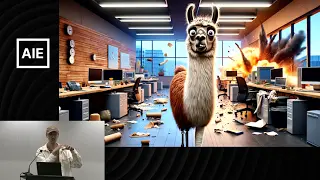 LLM Safeguards: Security Privacy Compliance Anti Hallucination: Daniel Whitenack