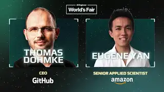Copilots Everywhere: Thomas Dohmke and Eugene Yan
