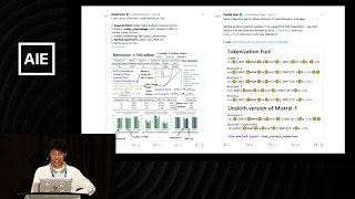 Low Level Technicals of LLMs: Daniel Han
