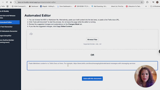 The Robots are coming for your job, and that's okay - Elmer Thomas and Maria Bermudez