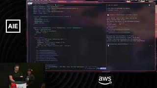 Agents, Access, and the Future of Machine Identity — Nick Nisi (WorkOS) + Lizzie Siegle (Cloudflare)