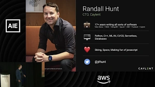 POC to PROD: Hard Lessons from 200+ Enterprise GenAI Deployments - Randall Hunt, Caylent