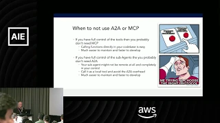 A2A & MCP Workshop: Automating Business Processes with LLMs — Damien Murphy, Bench