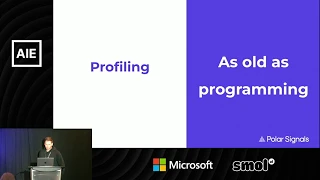 Continuous Profiling for GPUs — Matthias Loibl, Polar Signals