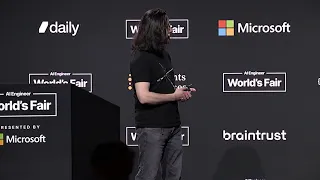 Top Ten Challenges to Reach AGI — Stephen Chin, Andreas Kollegger