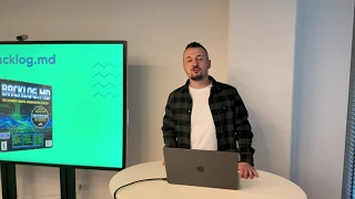 Backlog.md: Terminal Kanban Board for Managing Tasks with AI Agents — Alex Gavrilescu, Funstage