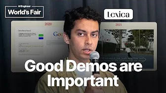 On Curiosity — Sharif Shameem, Lexica