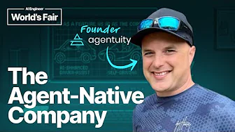The Agent Native Company — Rick Blalock, Agentuity