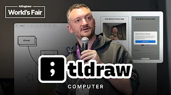 tldraw.computer - Steve Ruiz, tldraw
