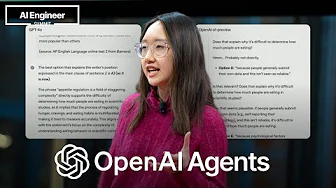 Creating Agents that Co-Create — Karina Nguyen, OpenAI