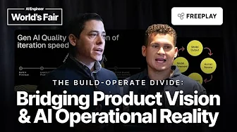 The Build-Operate Divide: Bridging Product Vision and AI Operational Reality