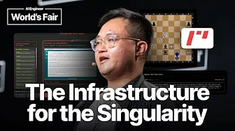 Infrastructure for the Singularity — Jesse Han, Morph