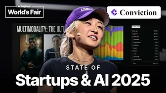State of Startups and AI 2025 - Sarah Guo, Conviction