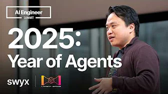 Why Agent Engineering — swyx