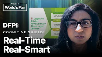 Cognitive Shield Real Time Real Smart - Rachna Srivastava