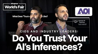 Critical AI Inference your CIO can Trust — Sahil Yadav, Hariharan Ganesan, Telemetrak