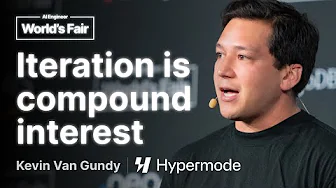 Hypermode Launch: Kevin Van Gundy