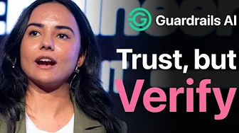 Trust, but Verify: Shreya Rajpal