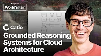 Grounded Reasoning Systems for Cloud Architecture - Iman Makaremi