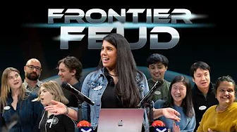 Frontier Feud: Anthropic, Google DeepMind, Meta FAIR, Thinking Machines — Barr Yaron, Amplify