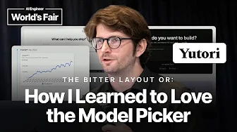 The Bitter Layout or: How I Learned to Love the Model Picker — Maximillian Piras, Yutori