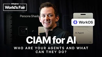 CIAM for AI: Authn/Authz for Agents — Michael Grinich, CEO of WorkOS