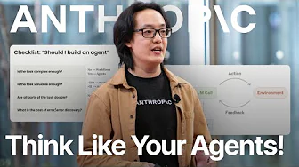 How We Build Effective Agents: Barry Zhang, Anthropic
