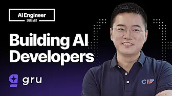 How Coding Agents change Software Development Forever - Hailong Zhang