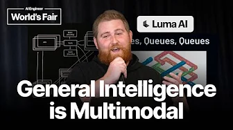 Dream Machine: Scaling to 1m users in 4 days — Keegan McCallum, Luma AI