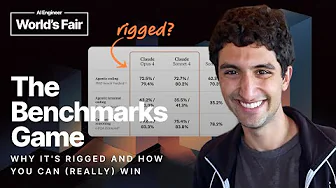 The Benchmarks Game: Why It's Rigged and How You Can (Really) Win - Darius Emrani