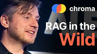 Retrieval Augmented Generation in the Wild: Anton Troynikov