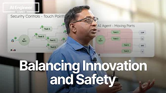 AI + Security & Safety — Don Bosco Durai