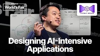 Designing AI-Intensive Applications - swyx