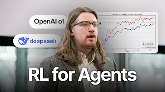 Reinforcement Learning for Agents - Will Brown, ML Researcher at Morgan Stanley