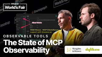 The State of MCP observability: Observable.tools — Alex Volkov and Benjamin Eckel, W&B and Dylibso