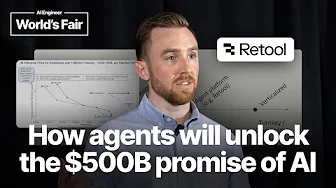 How agents will unlock the $500B promise of AI - Donald Hruska, Retool