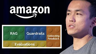 Building Blocks for LLM Systems & Products: Eugene Yan