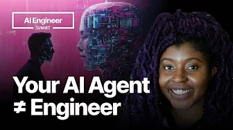 Your AI Agent Isn't an Engineer: The Art of Thoughtful Anthropomorphism