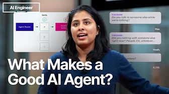 Ensure AI Agents Work: Evaluation Frameworks for Scaling Success — Aparna Dhinkaran, CEO Arize