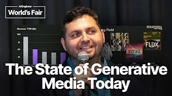 The State of Generative Media - Gorkem Yurtseven, FAL