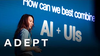 Climbing the Ladder of Abstraction: Amelia Wattenberger