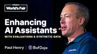 BotDojo Launch: Enhancing AI Assistants with Evaluations and Synthetic Data