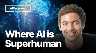 Where AI is superhuman: The right jobs to automate with LLMs
