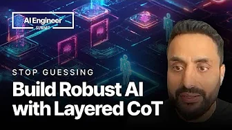 Stop Guessing: Build Robust AI with Layered CoT