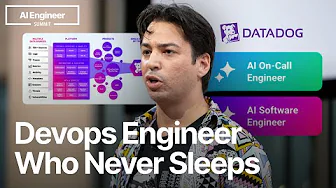The Devops Engineer Who Never Sleeps — Diamond Bishop, Datadog