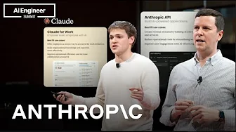 Anthropic in the Enterprise — Alexander Bricken & Joe Bayley