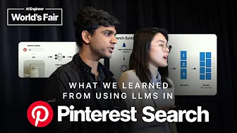 What We Learned from Using LLMs in Pinterest — Mukuntha Narayanan, Han Wang, Pinterest