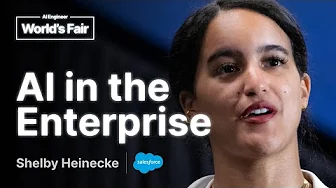 A Practical Guide to Efficient AI: Shelby Heinecke