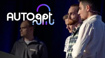 The Future of Work: Toran Bruce Richards, Silen Naihin et al