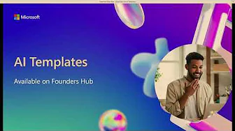 AI Templates: Gabriela and Aishwarya